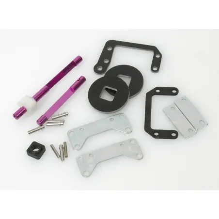 Disc Brake Repair Set Fr and Rr - Manic