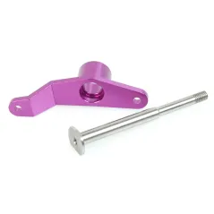 Radius Arm and Post Left - Manic