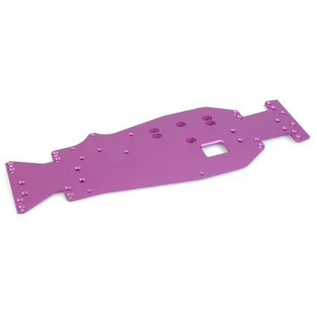 Chassis CNC Alloy 6082-T6 - Manic