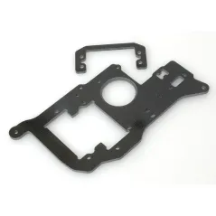 Top Deck and Spacer - Manic