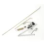 Throttle and Brake Link Set - Manic