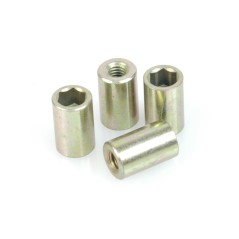 Wheel Hex Retainer - Manic pk4