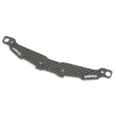 C/F Shock Bracket Rear - Mi4