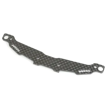 C/F Shock Bracket Rear - Mi4