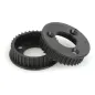 Pulleys syncro pair - 36 Twin