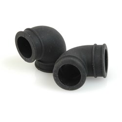Exhaust Silicone Elbow - 36 Twin pr