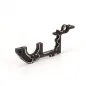 Alloy Mount M4 Front LH Trans - SX/2/3 Alloy Mount M4 Front LH Trans - SX/2/3