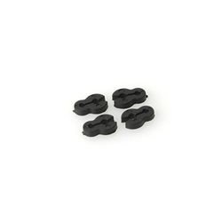 Quick Clips 2.4 x 2.0mm (pk4) - 2WD/4WD
