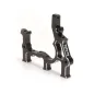 Alloy Rear Trans Housing - Mi4CX (1pc)