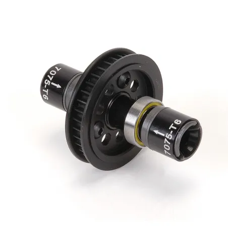 Spool Complete Assembled - Mi4CX