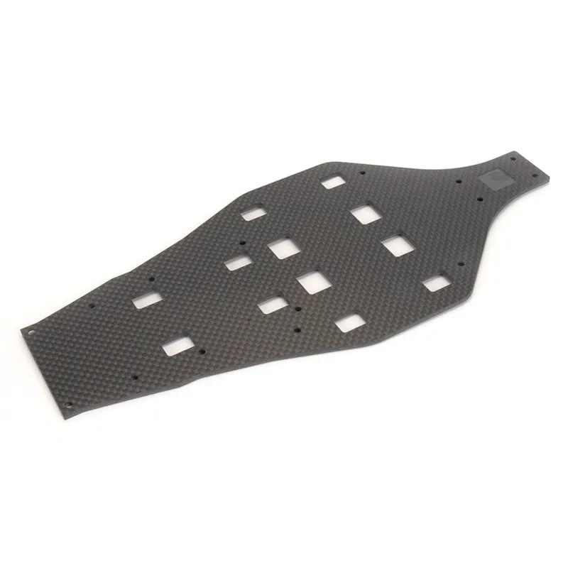 C/F Chassis + 8mm - Cougar SV C/F Chassis + 8mm - Cougar SV