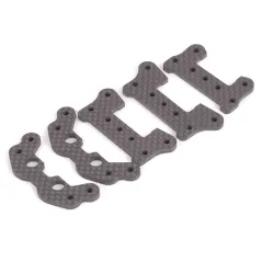 C/F Link Mount Options Fr + Rr Cougar SV2 Set5 