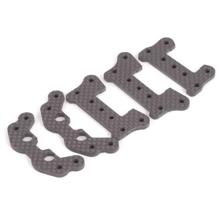 C/F Link Mount Options Fr + Rr Cougar SV2 Set5 