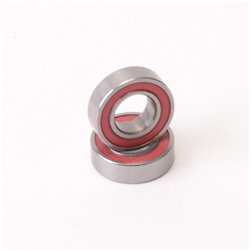 Ball Bearing - 5x10x3 Red Seal - (pr)