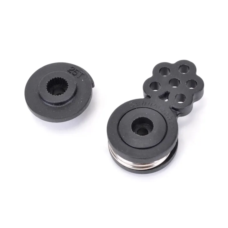 Impact Servo Saver - Mi5-Mi7,FT,E4,Icon Impact Servo Saver - Mi5-Mi7,FT,E4,Icon