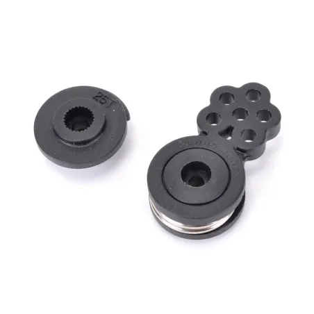 Impact Servo Saver - Mi5-Mi7,FT,E4,Icon