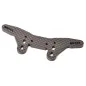 C/F Shock Bracket - Rear - Lower - SV2 C/F Shock Bracket - Rear - Lower - SV2