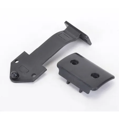 Rear Bumpers & Diff Cover - Cougar KF