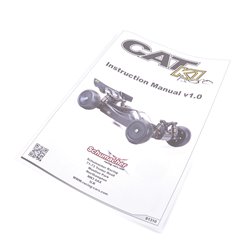 Instruction Manual - CAT K1 Aero