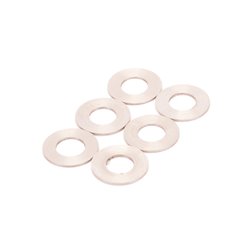 Front Ride height Shim Set - SS GT (6pcs)