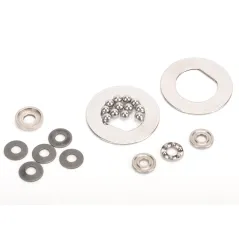 Diff Rebuild Kit - Atom/Eclipse