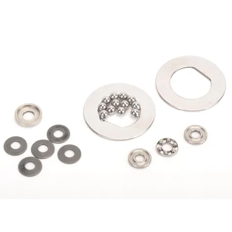 Diff Rebuild Kit - E1-E4,A2,Icon