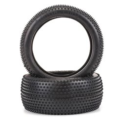 MINI PIN 1/8th Tyre - Silver  (pr)