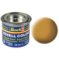 Revell 14ml Tinlets 88 Ochre Brown Matt