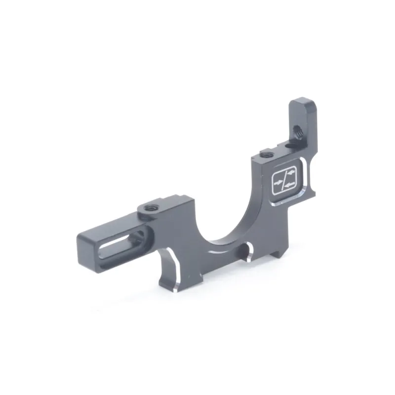 Alloy LH Lower Rear Trans - L1/EVO