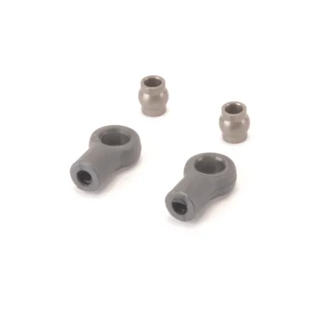 Rod End Ball Wide & Socket pr - L1/EVO,ST