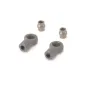 Rod End Ball Wide & Socket pr - L1/EVO,ST