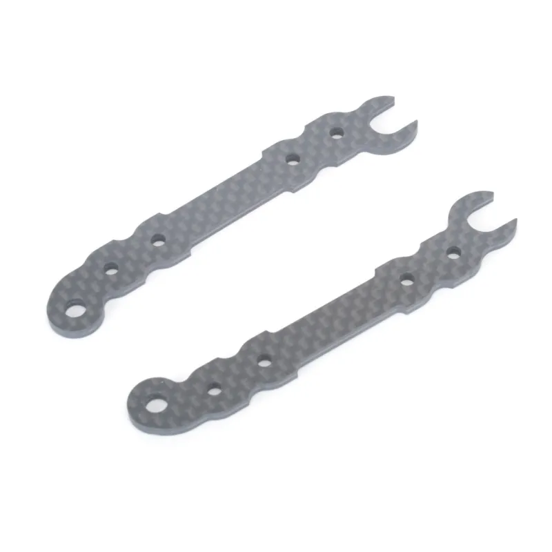 C/F Lipo Straps pr - L1/EVO
