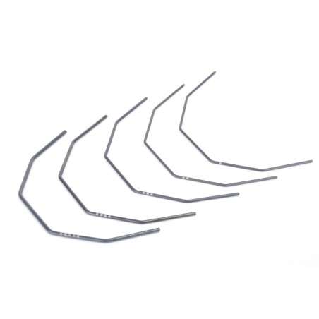 Rear Roll Bar Set - CAT L1 (8pcs)
