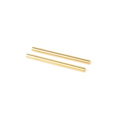 Titanium Rear Inboard Pivot Pin - CAT L1 (pr)