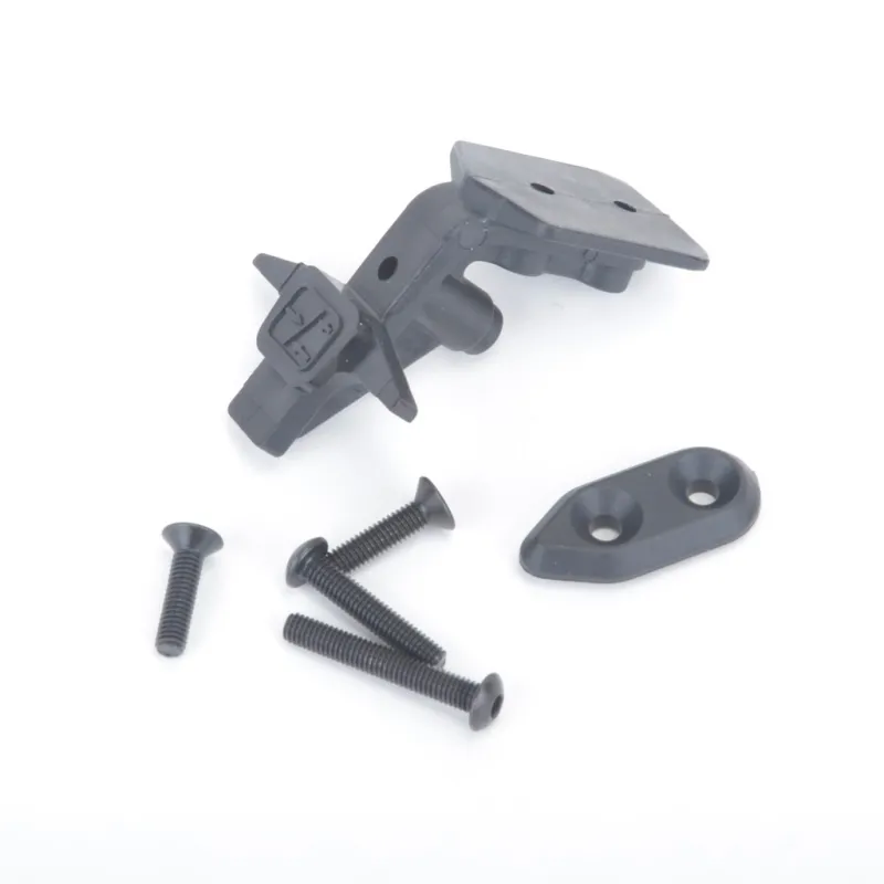 Front Wing Mount Mouldings - L1/EVO