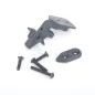 Front Wing Mount Mouldings - L1/EVO