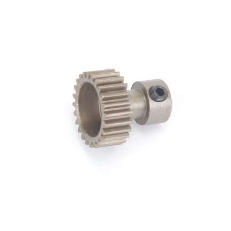 Pinion Long Boss Steel 48dp - 22T