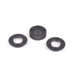 Diff Pulley Set (Kit) - TOP CAT