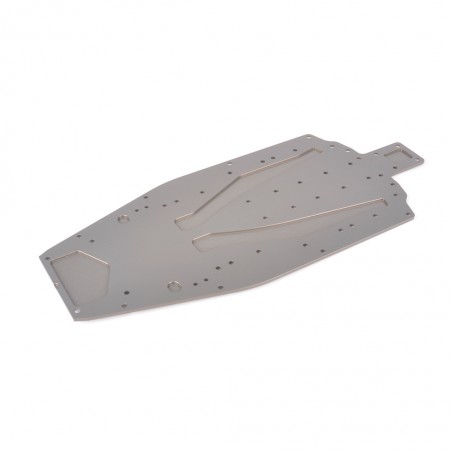 Alloy Chassis (-5mm) - Cougar-Laydown