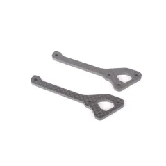 C/F HD Front Top Decks 3.0mm - CAT L1 pr