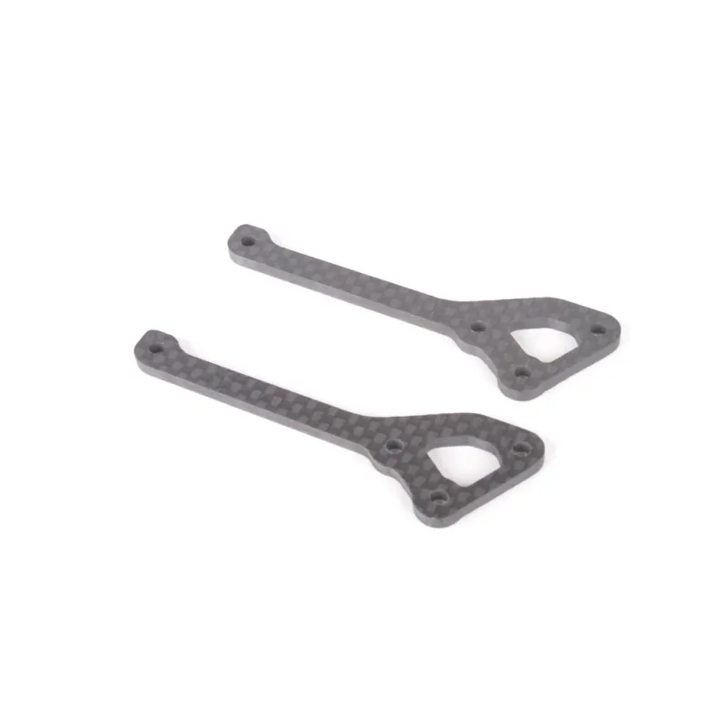 C/F HD Front Top Decks 3.0mm pr - L1/EVO C/F HD Front Top Decks 3.0mm pr - L1/EVO