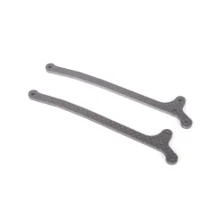 C/F HD Rear Top Decks 3.0mm - CAT L1 pr