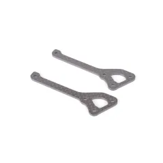 C/F HD Front Top Decks 2.5mm - CAT L1 pr