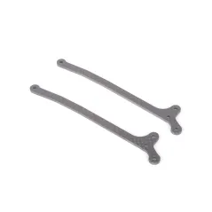 C/F HD Rear Top Decks 2.5mm - CAT L1 pr