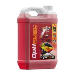Opti Fuel OPTIMIX 5% NITRO AERO / HELI 2-STROKE FUEL 5 LITRES OH0518