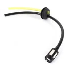 Rc Fuel Petrol Tank Seal Bung Pipe 20mm with filter 