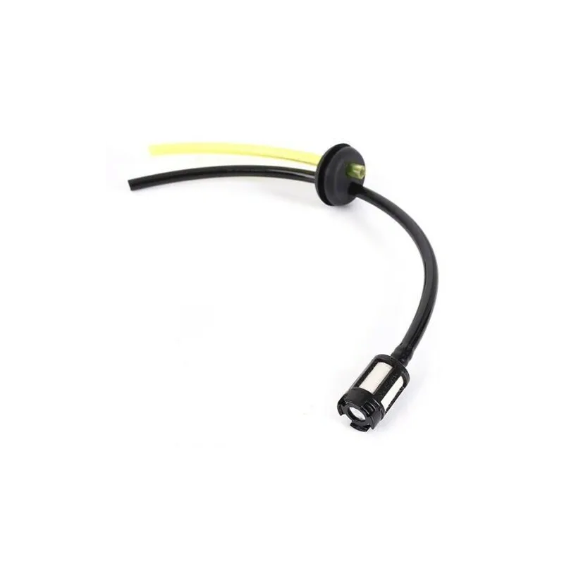 Rc Fuel Petrol Tank Seal Bung Pipe 20mm with filter 