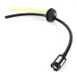 Rc Fuel Petrol Tank Seal Bung Pipe 20mm with filter 