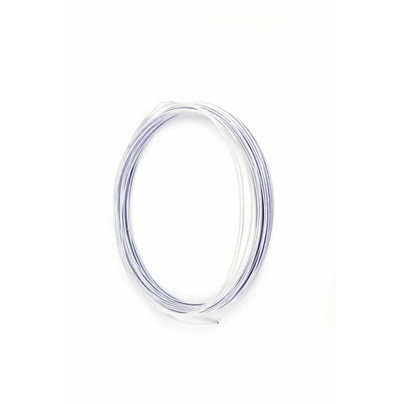 1.0 stainless steel coated closed loop cable x2 1.5 meter