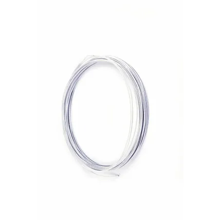 1.0 stainless steel coated closed loop cable x2 1.5 meter